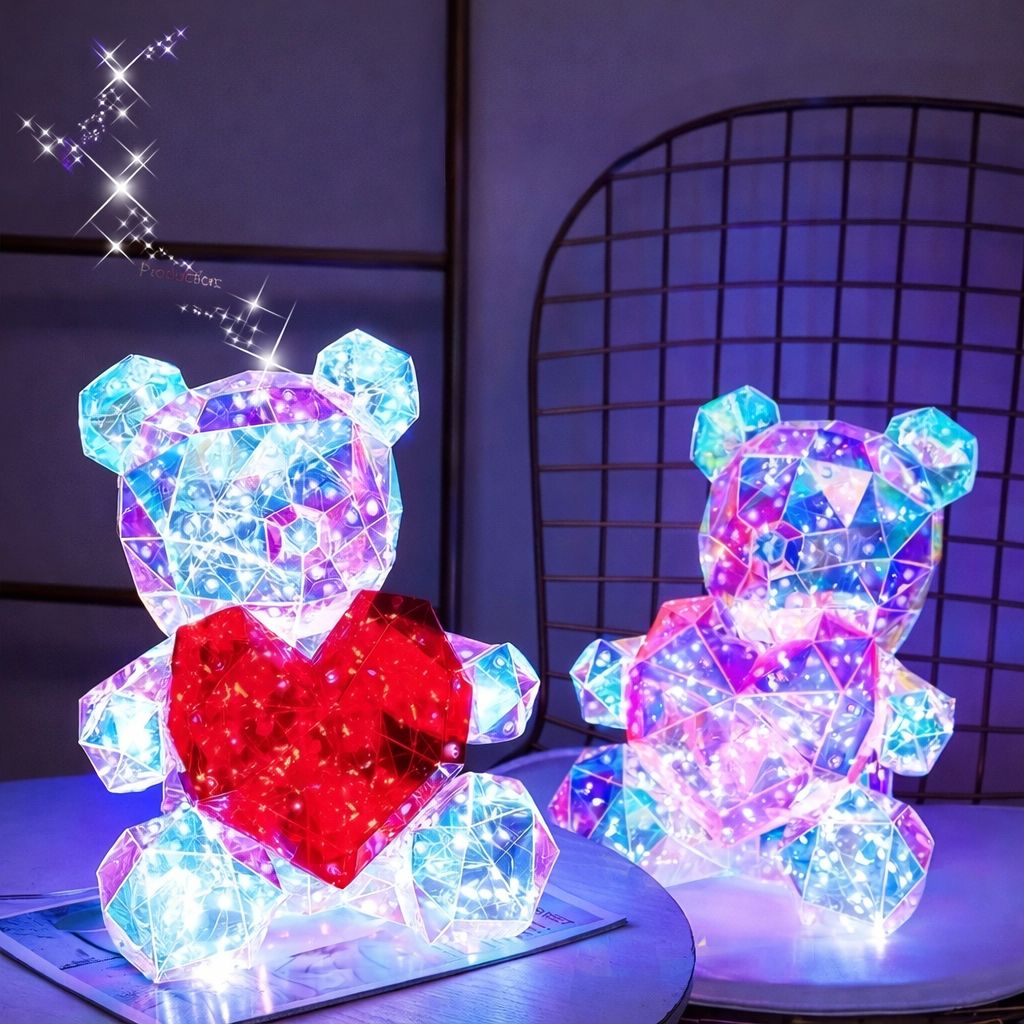 Galactic Teddy